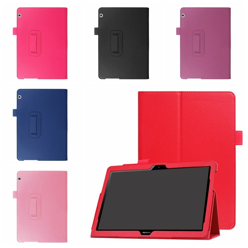 Ultra Slim Leather Case For Huawei MediaPad T3 10 AGS-L09 AGS-W09 9.6" Tablet Holder Smart Cover for Huawei Mediapad T3 10 Case
Ultra Slim Leather Case For Huawei MediaPad T3 10 AGS-L09 AGS-W09 9.6" Tablet Holder Smart Cover for Huawei Mediapad T3 10 Case