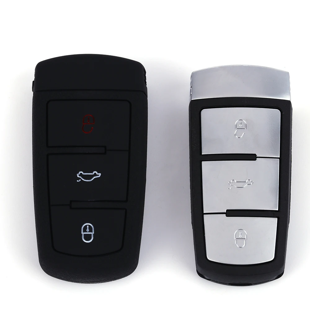 Silicone Car accessories Key Case Cover KeyChain Case for Volkswagen Passat CC B6 B7 B7L CC R36 Passat 3C
Silicone Car accessories Key Case Cover KeyChain Case for Volkswagen Passat CC B6 B7 B7L CC R36 Passat 3C