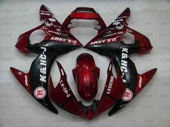 Fairing for YAMAHA YZFR6 2003 - 2005 Motorcycle Fairing YZFR6 03 05 Full Body Kits YZF R6 03 05
Fairing for YAMAHA YZFR6 2003 - 2005 Motorcycle Fairing YZFR6 03 05 Full Body Kits YZF R6 03 05