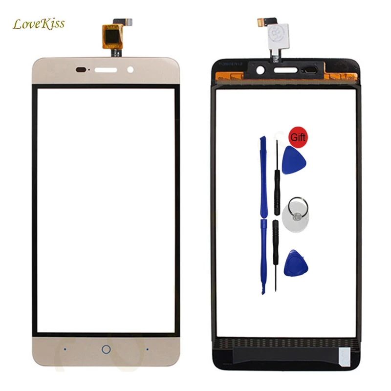 Touch Screen Sensor For ZTE Blade X3 T620 A452 D2 Touchscreen Panel Replacement Capactive Digitizer Front Outer Glass Lens Tools
Touch Screen Sensor For ZTE Blade X3 T620 A452 D2 Touchscreen Panel Replacement Capactive Digitizer Front Outer Glass Lens Tools