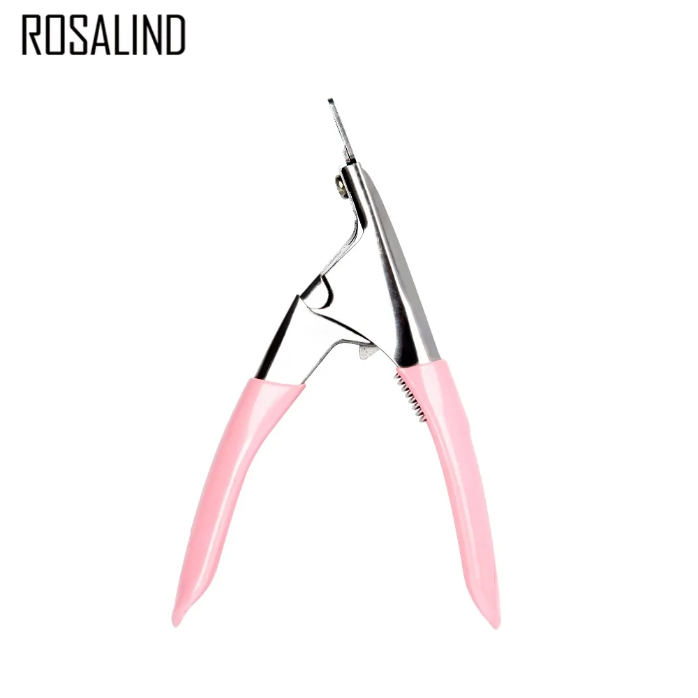 ROSALIND U Word Cut False Manicure Tools Cut Clipper Trimmers Pink Color Nail Callus Shaver Clipper Manicure Clamp Clippers
ROSALIND U Word Cut False Manicure Tools Cut Clipper Trimmers Pink Color Nail Callus Shaver Clipper Manicure Clamp Clippers