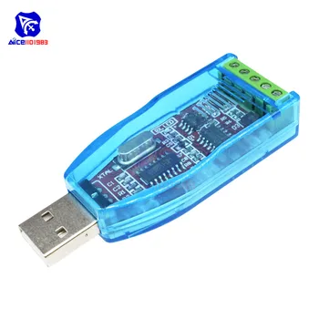diymore USB to RS485 Converter Upgrade Protection RS485 Programmable Converter Programmer
diymore USB to RS485 Converter Upgrade Protection RS485 Programmable Converter Programmer