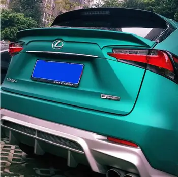 Unpainted ABS CAR REAR WING TRUNK LIP SPOILER For LEXUS NX NX200t 300H NX200 2015 2016 2017 2018 BY EMS
Unpainted ABS CAR REAR WING TRUNK LIP SPOILER For LEXUS NX NX200t 300H NX200 2015 2016 2017 2018 BY EMS
