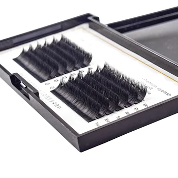 2020 NEW One Second Flowering eyelashes fales mink eyelashens Super Soft natural eyelash extensions individual eyelashes
2020 NEW One Second Flowering eyelashes fales mink eyelashens Super Soft natural eyelash extensions individual eyelashes