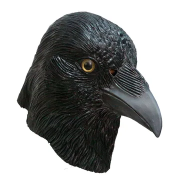 2018 Realistic Latex Full Face Cosplay Masks Parrot Animal Head Mask Masquerade Masks For Party Halloween
2018 Realistic Latex Full Face Cosplay Masks Parrot Animal Head Mask Masquerade Masks For Party Halloween