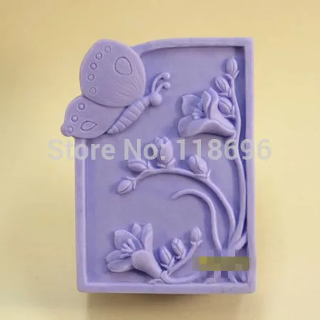 Dragonflies flowers modelling silicon soap mold animal fondant Cake decoration mold High-quality Handmade soap mold NO.:SO398
Dragonflies flowers modelling silicon soap mold animal fondant Cake decoration mold High-quality Handmade soap mold NO.:SO398