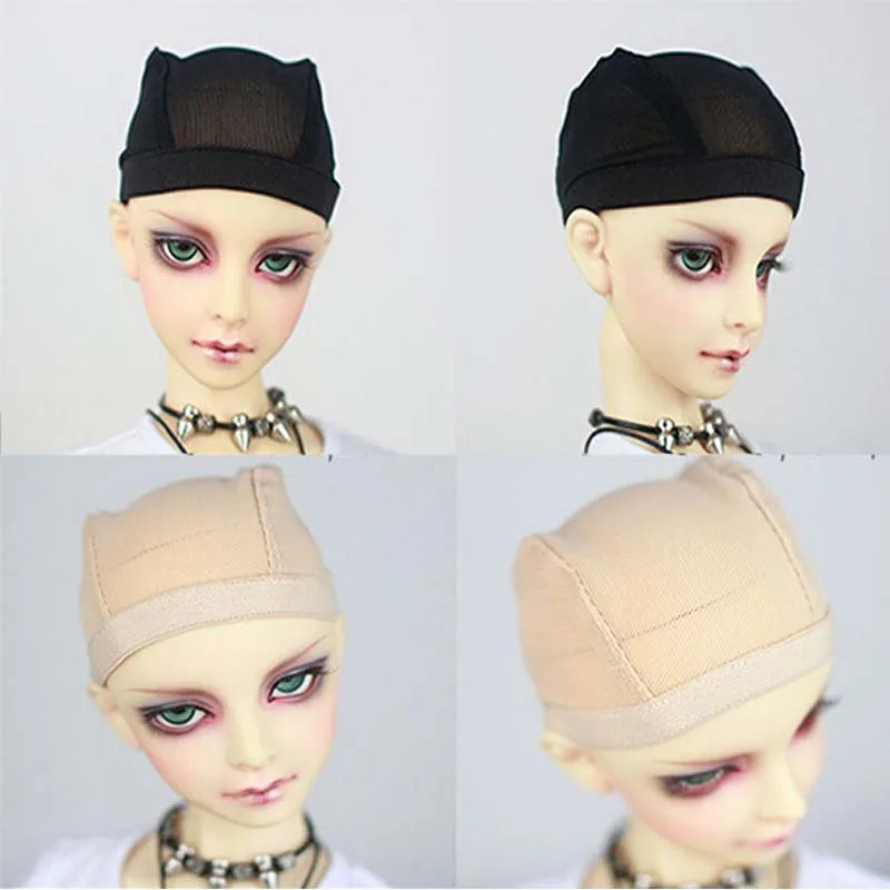 5PCS/LOT Hot Sale Handmade Doll Accessories BJD Hairnet Doll Wig Cap Hair Net For DIY Doll Wigs
5PCS/LOT Hot Sale Handmade Doll Accessories BJD Hairnet Doll Wig Cap Hair Net For DIY Doll Wigs