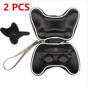 2pcs Shockproof Travel Carrying Pocket Protective Pouch Bag Shell Case Hard Pack for Sony PlayStation 4 PS4 Wireless controller
2pcs Shockproof Travel Carrying Pocket Protective Pouch Bag Shell Case Hard Pack for Sony PlayStation 4 PS4 Wireless controller