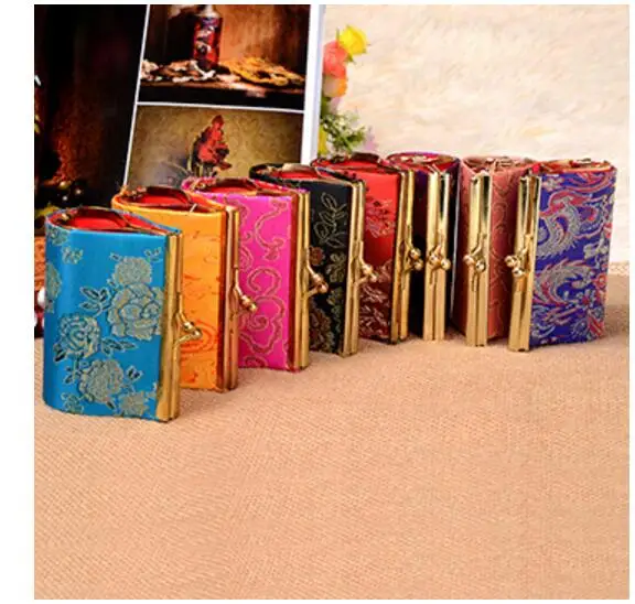 12pcs/lot! 2019 New Sale Color Retro Wallet National Retro Style Embroidered Coin Purse
12pcs/lot! 2019 New Sale Color Retro Wallet National Retro Style Embroidered Coin Purse