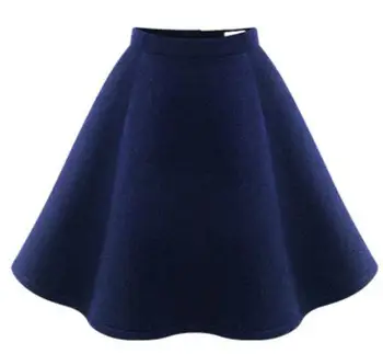 plus size 4XL!Winter Women Woolen High Waist Skirt Girls Pleated Ball Gown Short Mini Skirt
plus size 4XL!Winter Women Woolen High Waist Skirt Girls Pleated Ball Gown Short Mini Skirt