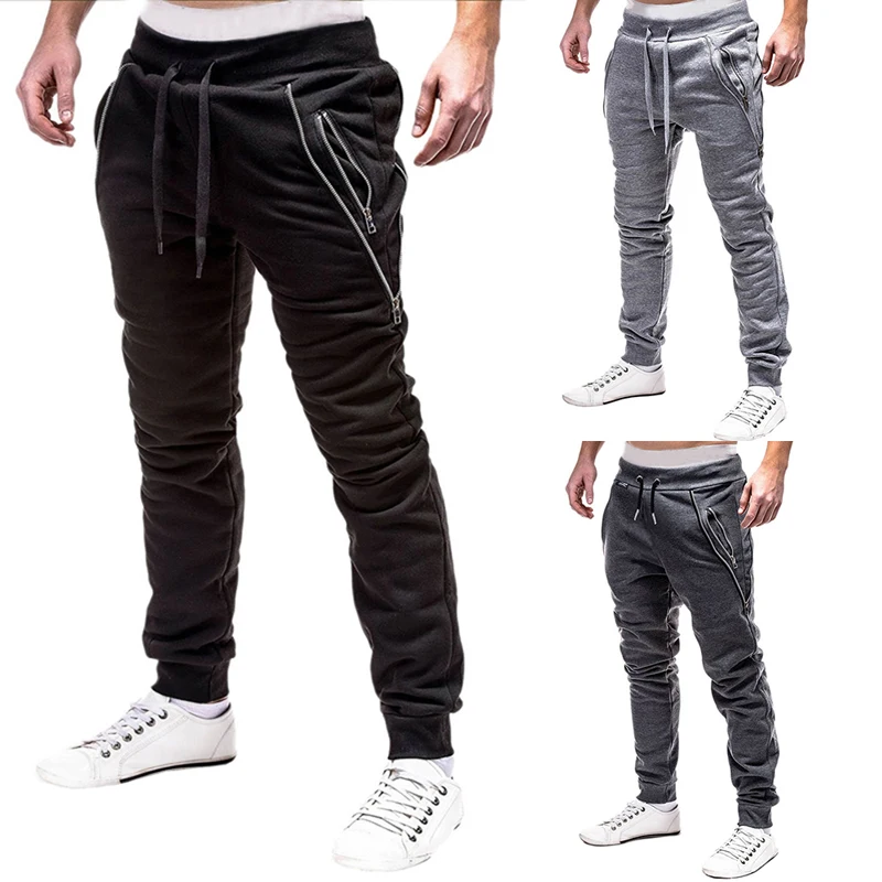 2019 New Men Running Pants Solid Casual Loose Sports Leggings Hip Slim Fitness Training Gym Joggers Male Soccer Sweatpants
2019 New Men Running Pants Solid Casual Loose Sports Leggings Hip Slim Fitness Training Gym Joggers Male Soccer Sweatpants