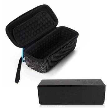 EVA Travel Carry Pouch Sleeve Portable Protective Box Cover Case For Sony SRSX3 / SRSX33 Wireless Bluetooth Speaker
EVA Travel Carry Pouch Sleeve Portable Protective Box Cover Case For Sony SRSX3 / SRSX33 Wireless Bluetooth Speaker