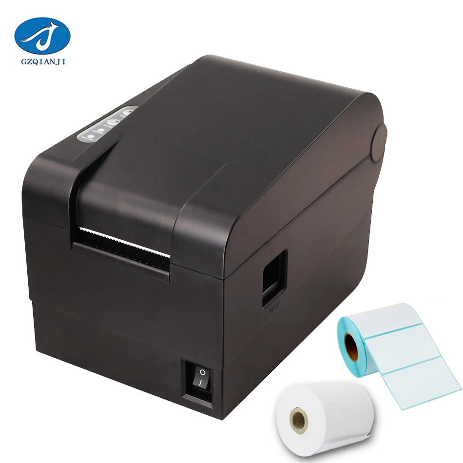 gzl2001 thermal barcode label