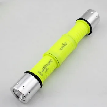 

Hot Sale Underwater 2000lm 10w T6/ L2 Led Diving Flashlight Torch For 18650 Chargeable 3-mode Outdoor Camping Torch