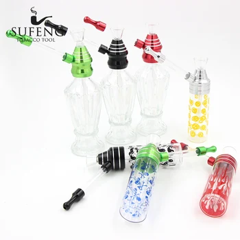 New glass bottle small water pipe bottle, the global hot selling small water pipe bottle, two options, free delivery
New glass bottle small water pipe bottle, the global hot selling small water pipe bottle, two options, free delivery