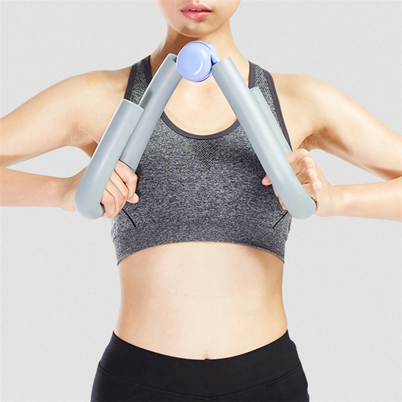 1 piece Thigh Exercisers Gym Sports Thigh Master Leg Arm Muscle Fitness Workout Machine Fitness Equipment Gear Yoga Women F
1 piece Thigh Exercisers Gym Sports Thigh Master Leg Arm Muscle Fitness Workout Machine Fitness Equipment Gear Yoga Women F