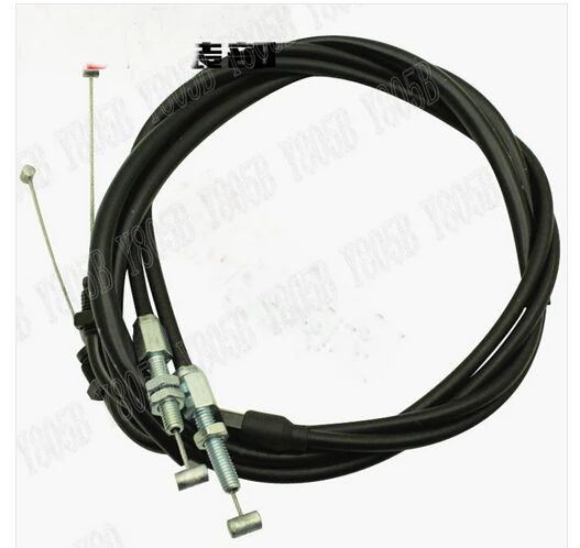 Motorcycle Throttle Cable wires For Honda Magna VF250 VF750 750C Steed VLX400 VLX600
Motorcycle Throttle Cable wires For Honda Magna VF250 VF750 750C Steed VLX400 VLX600