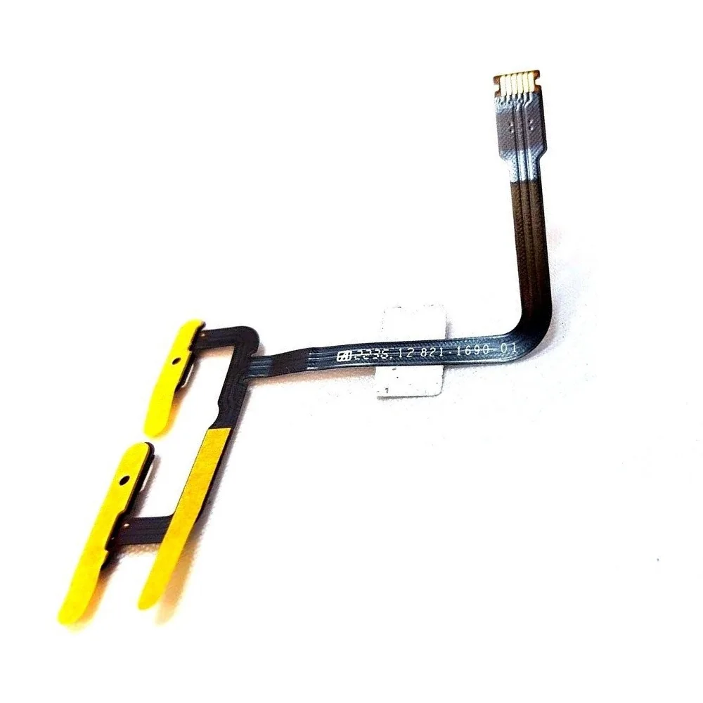 For Apple MacBook Pro Retina 13" A1425 Mic Microphone Flex Cable 821-1690-01 821-1689-04
For Apple MacBook Pro Retina 13" A1425 Mic Microphone Flex Cable 821-1690-01 821-1689-04
