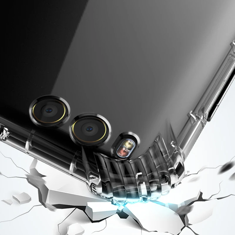 CAPSSICUM Mi6 Anti-knock Soft Clear case for Xiaomi Mi 6 Air Cushion TPU Silicone Shockproof Back Cover Shell Transparent
CAPSSICUM Mi6 Anti-knock Soft Clear case for Xiaomi Mi 6 Air Cushion TPU Silicone Shockproof Back Cover Shell Transparent