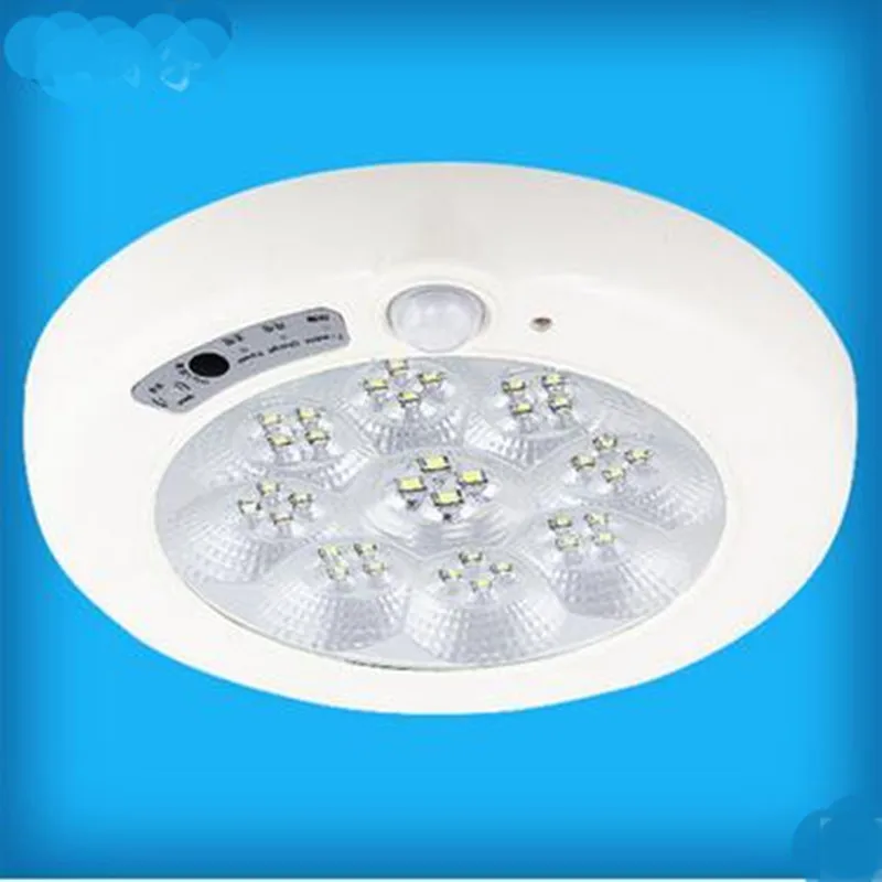 Modern Bright Durable Round Body Sensor/Voice Contrl/Light Control Led Ceiling Light for Stair Garage Balcony 1298
Modern Bright Durable Round Body Sensor/Voice Contrl/Light Control Led Ceiling Light for Stair Garage Balcony 1298