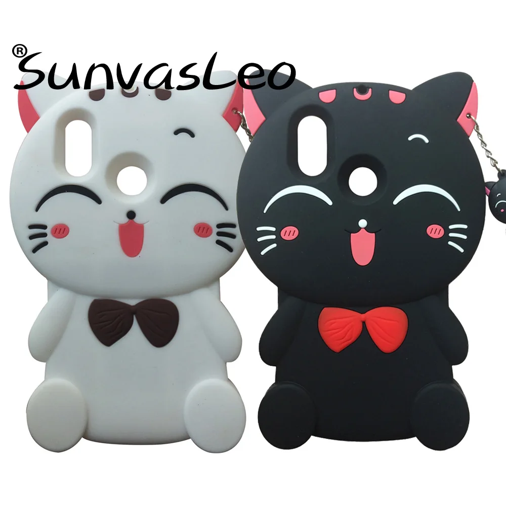 For Xiaomi Mi 8 3D Cute Cartoon Soft Silicon Case Animal Patterned Lucky Cat Cell Phone Back Cover Skin Shell Fitted Case Fundas
For Xiaomi Mi 8 3D Cute Cartoon Soft Silicon Case Animal Patterned Lucky Cat Cell Phone Back Cover Skin Shell Fitted Case Fundas