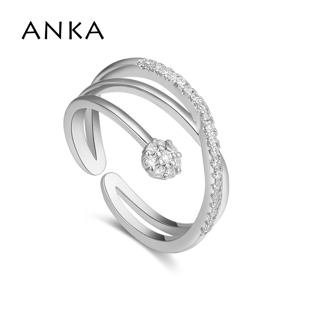ANKA Romantic cross ring imitation diamonds Rings for women made with AAA grade cubic zirconia for Engagement #129825
ANKA Romantic cross ring imitation diamonds Rings for women made with AAA grade cubic zirconia for Engagement #129825