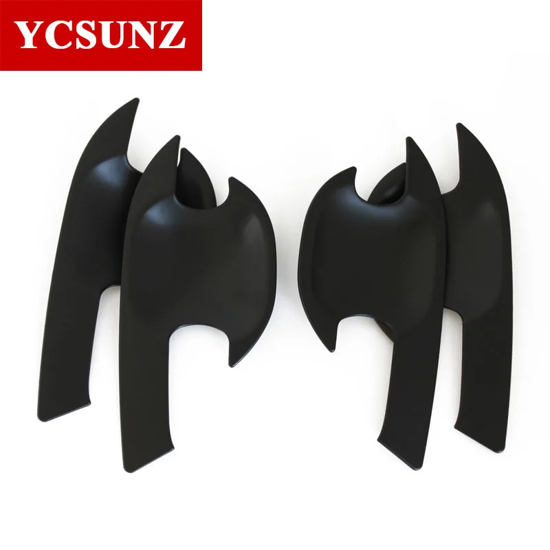 2016-2019 Suitable Ford Rangers New Pickup Accessories ABS Black Door Handle Inserts For FORD RANGER Car Styling Rangers Ycsunz
2016-2019 Suitable Ford Rangers New Pickup Accessories ABS Black Door Handle Inserts For FORD RANGER Car Styling Rangers Ycsunz