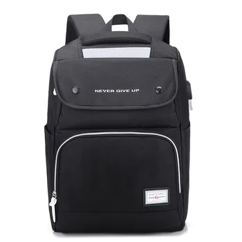 2019 Reflective strip USB charging waterproof men backpack leisure travel pack schoolbag sport bag fashion school bag for male
2019 Reflective strip USB charging waterproof men backpack leisure travel pack schoolbag sport bag fashion school bag for male