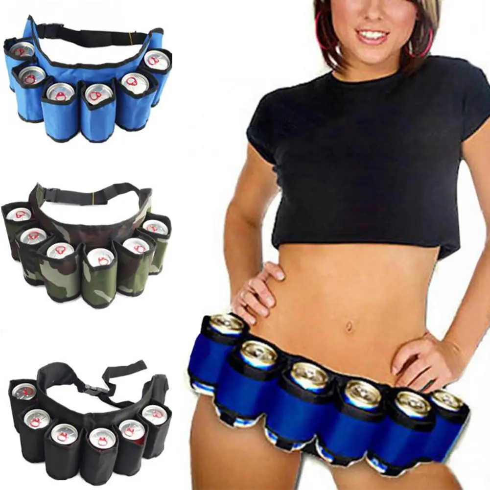 Mountaineering Outdoor Beer Belt Drink Backpack Tableware Set For Carrying 6 Bottles Of Beer
Mountaineering Outdoor Beer Belt Drink Backpack Tableware Set For Carrying 6 Bottles Of Beer