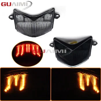 For Kawasaki ZX-10R 2006-2007 Z750S ZX-6R 2005-2006 ZX6R ZX10R Motorcycle Klug Led taillight taillight Indicators Indicators
For Kawasaki ZX-10R 2006-2007 Z750S ZX-6R 2005-2006 ZX6R ZX10R Motorcycle Klug Led taillight taillight Indicators Indicators