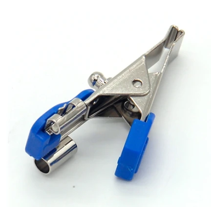 5pcs/lot New arrived! alligators Multi Purpose Universal Veterinary Animal ECG EKG Metal Clips for Snap/Grabber/Banana/Needle
5pcs/lot New arrived! alligators Multi Purpose Universal Veterinary Animal ECG EKG Metal Clips for Snap/Grabber/Banana/Needle