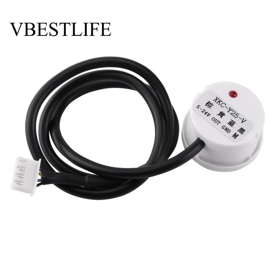 1pc XKC-Y25-V Intelligent Non-Contact Liquid Level Sensor Detection Tool for Airtight Container Water Level Sensor
1pc XKC-Y25-V Intelligent Non-Contact Liquid Level Sensor Detection Tool for Airtight Container Water Level Sensor