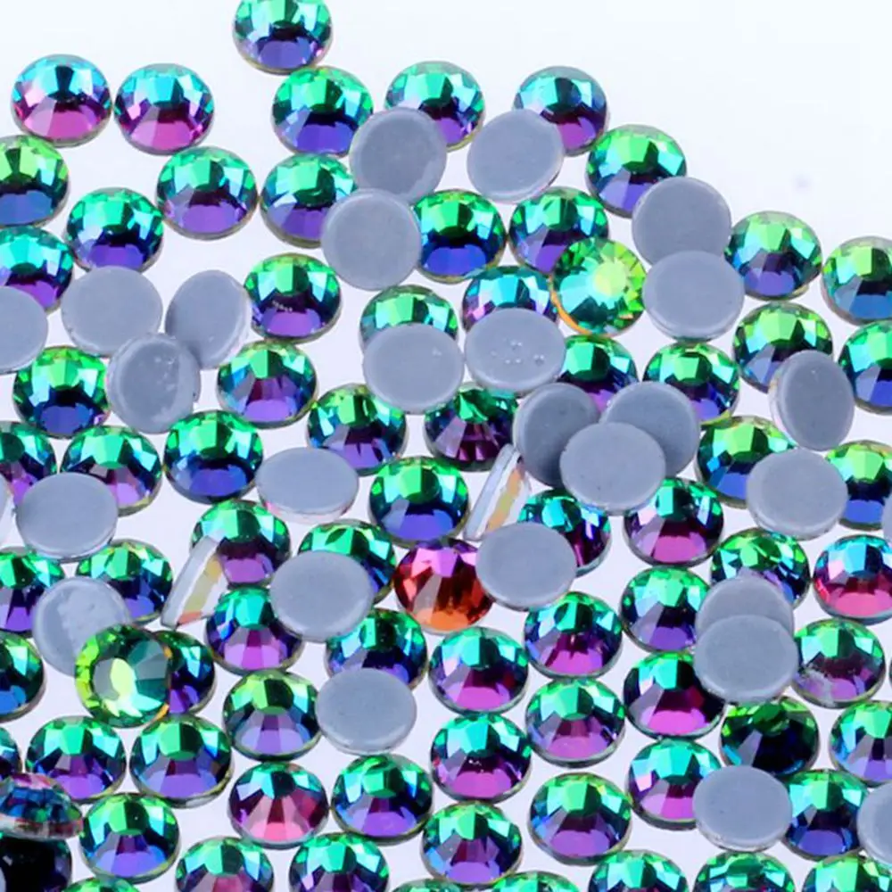 Hotfix Green Rainbow SS3-SS30 And Mixed Sizes Hotfix Glass Rhinestones For Flatback DIY Crafts Clothes Shoes Nail Decorations
Hotfix Green Rainbow SS3-SS30 And Mixed Sizes Hotfix Glass Rhinestones For Flatback DIY Crafts Clothes Shoes Nail Decorations