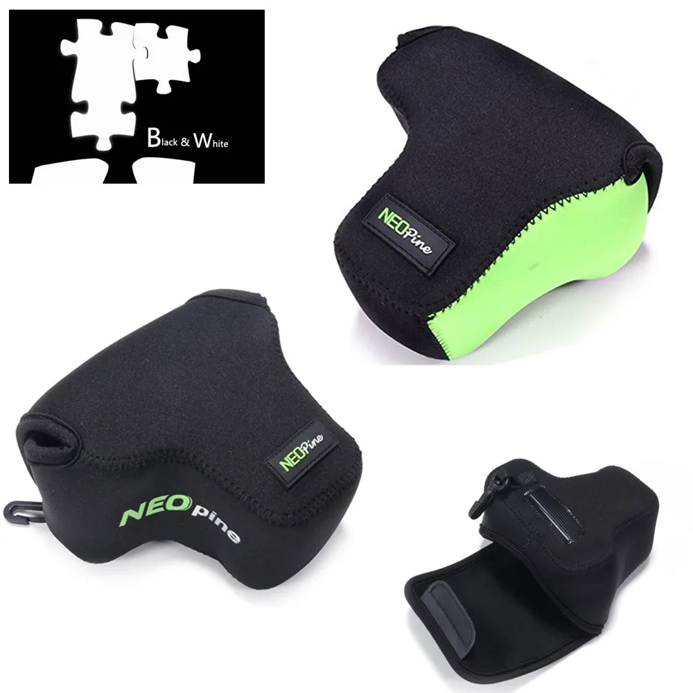 Camera Bag Soft Case Cover for Fujifilm X-E3 XE3 with 16-50mm 18-55mm lens Canon EOS M5 M50 with 15-45mm Lens Camera
Camera Bag Soft Case Cover for Fujifilm X-E3 XE3 with 16-50mm 18-55mm lens Canon EOS M5 M50 with 15-45mm Lens Camera