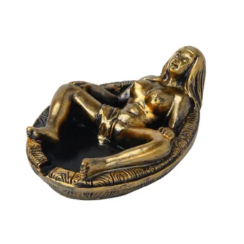 Retro Beauty Ashtray Naked Resin Women's Resin Bath Statue Ashtray Halloween Easter Bar Decor Ashtray Car Ashtray Home Decor
Retro Beauty Ashtray Naked Resin Women's Resin Bath Statue Ashtray Halloween Easter Bar Decor Ashtray Car Ashtray Home Decor
