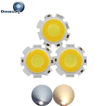 Double color 3000-6500K dimmable 28mm Round LED COB chip Light Source Module 3W 5W 7W COB led bulb lamp for led spotlight bulb
Double color 3000-6500K dimmable 28mm Round LED COB chip Light Source Module 3W 5W 7W COB led bulb lamp for led spotlight bulb