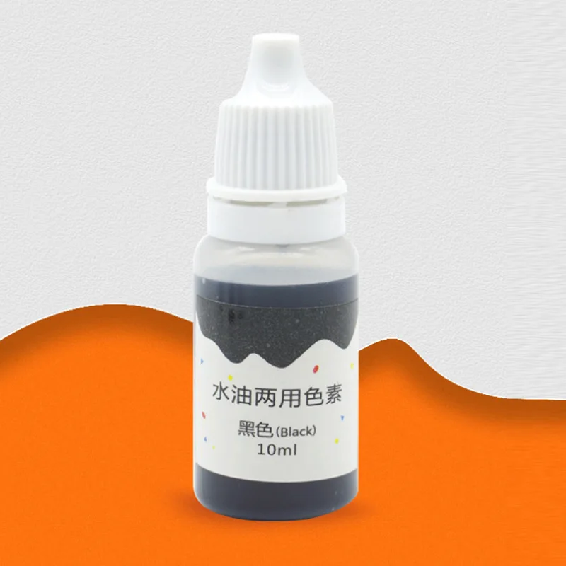 10ml Handmade Soap Dye Pigments Base Color Liquid Pigment DIY Manual Soap Colorant Tool Kit PAK55
10ml Handmade Soap Dye Pigments Base Color Liquid Pigment DIY Manual Soap Colorant Tool Kit PAK55
