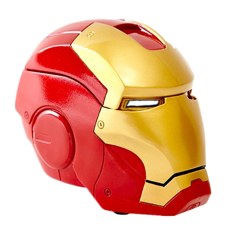 Iron Man Ashtray Assembly Model Transformation Robot Resin Ashtray Home Office Desktop Decoration Toys Hobbies Birthday Gifts
Iron Man Ashtray Assembly Model Transformation Robot Resin Ashtray Home Office Desktop Decoration Toys Hobbies Birthday Gifts