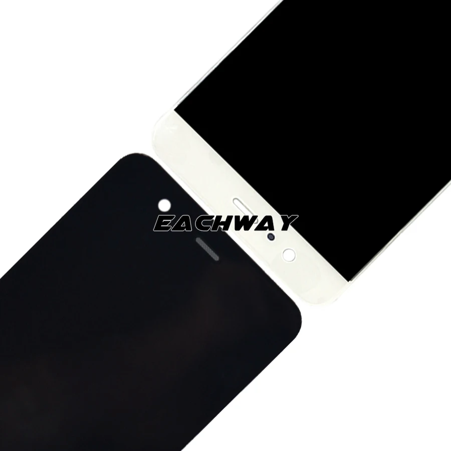 Huawei P10 LCD Display Touch Screen Digitizer For 5.1 Huawei P10 LCD With Frame VTR L10 L29 Home Button Fingerprint Replacement (4)