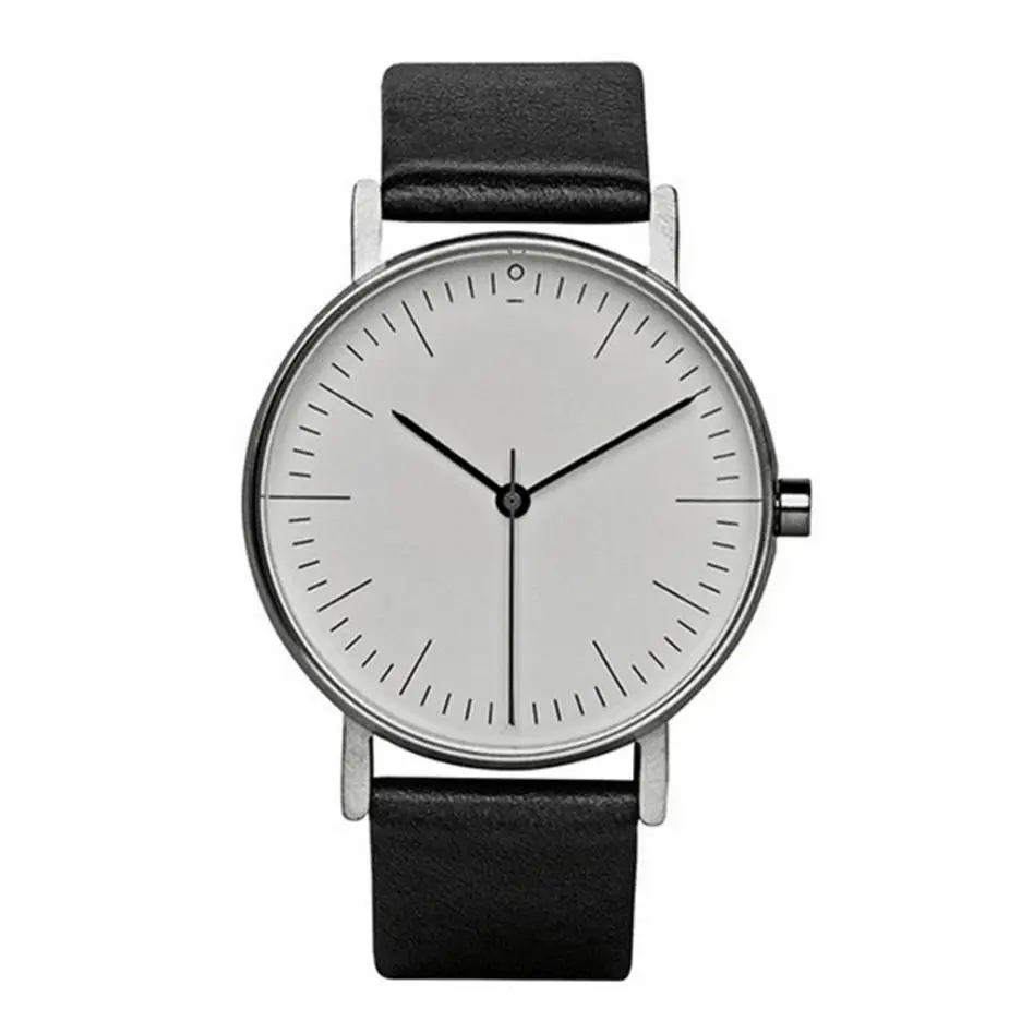 Simple Style Men's women Quartz stock watch reloj hombre fashion Watch Men Wristwatch relogio masculino Fashion Casual Watches
Simple Style Men's women Quartz stock watch reloj hombre fashion Watch Men Wristwatch relogio masculino Fashion Casual Watches