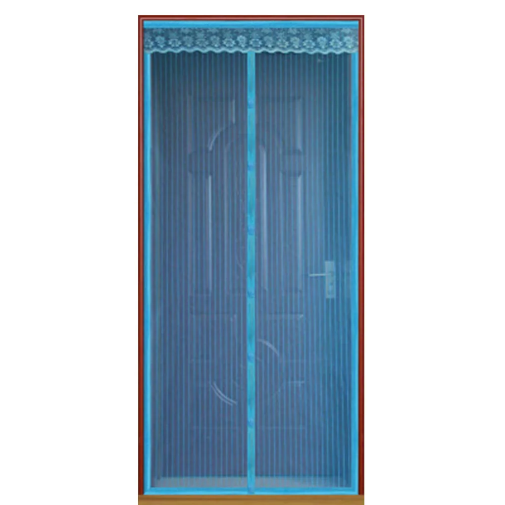 Stripe Bird Magnetic Closure Anti Mosquito Mesh Net Summer Insect Fly Bug Repellent Curtains Automatic Closing Door Screen
Stripe Bird Magnetic Closure Anti Mosquito Mesh Net Summer Insect Fly Bug Repellent Curtains Automatic Closing Door Screen