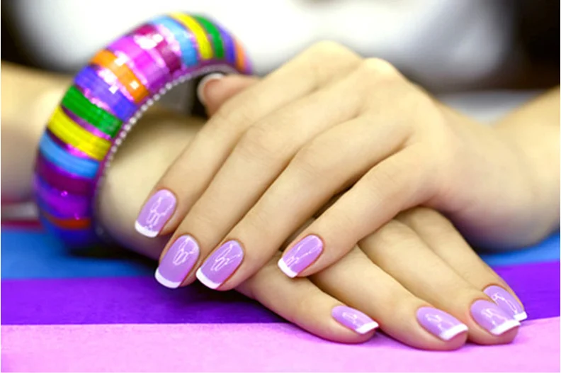 New Fashion 1PCS Nail Sticker DIY French Manicure Nail Art Decorations Round Form Fringe Guides Nail Sticker
New Fashion 1PCS Nail Sticker DIY French Manicure Nail Art Decorations Round Form Fringe Guides Nail Sticker
