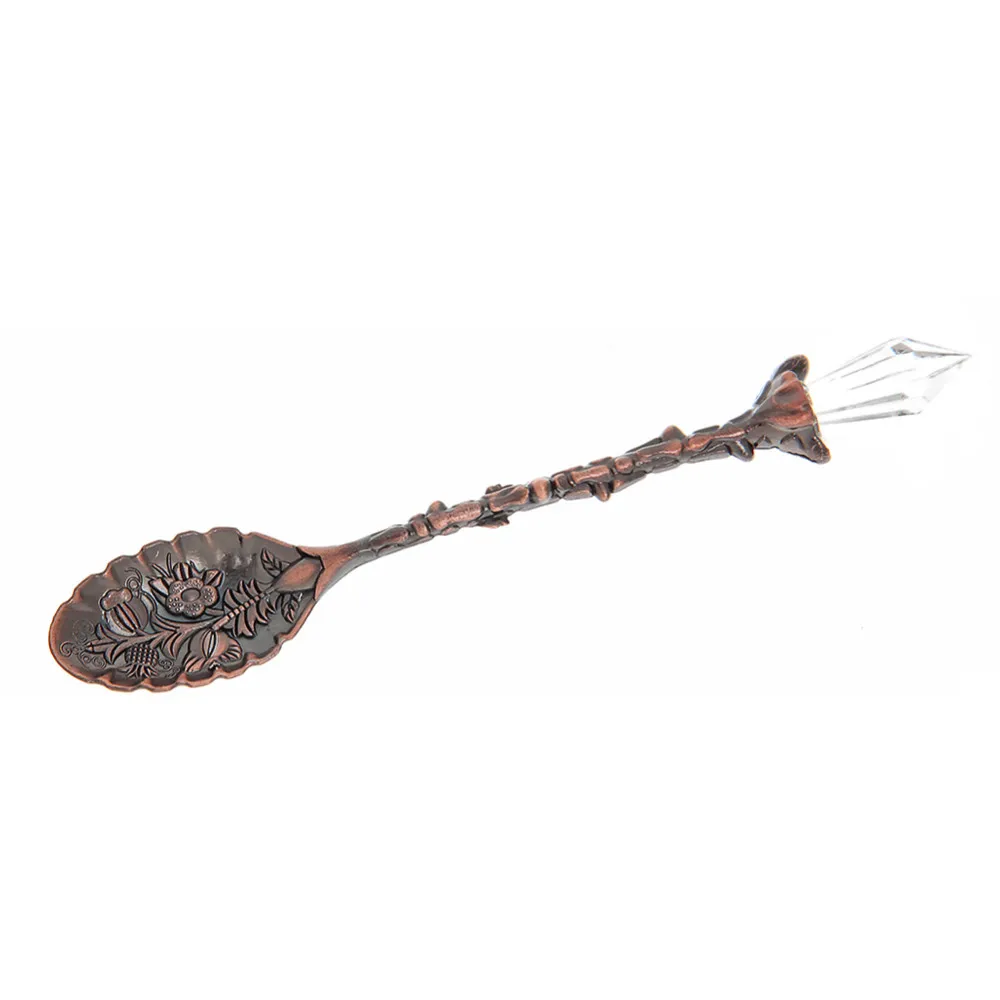 Exquisite Retro Palace Style Coffee Spoon Tea Ice Cream Scoop Nostalgic Vintage Carved Coffee Spoon
Exquisite Retro Palace Style Coffee Spoon Tea Ice Cream Scoop Nostalgic Vintage Carved Coffee Spoon