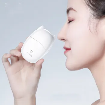 Portable Mini Facial Humidifier Handheld Ultrasonic USB Face Sprayer Beauty Hydrating Water Mist Maker Diffuser with 3 Tanks
Portable Mini Facial Humidifier Handheld Ultrasonic USB Face Sprayer Beauty Hydrating Water Mist Maker Diffuser with 3 Tanks