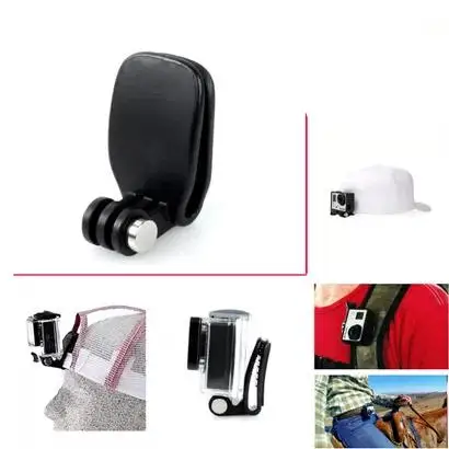 NEW Arrival TMC Head Cap Quickclip Camera Accessories for GOPRO Camera HD Hero 3 3+ 2 4 1 Sj4000 Sj5000 Black Edition
NEW Arrival TMC Head Cap Quickclip Camera Accessories for GOPRO Camera HD Hero 3 3+ 2 4 1 Sj4000 Sj5000 Black Edition