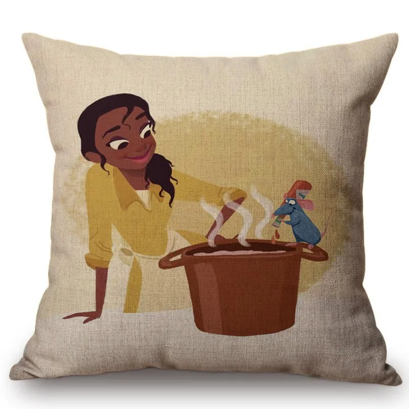 Africa Fashion Girls Cushion Cover Home Decor for Sofa Chair Car Decoration Pillow Case Cover Almofada Cojines 45x45cm
Africa Fashion Girls Cushion Cover Home Decor for Sofa Chair Car Decoration Pillow Case Cover Almofada Cojines 45x45cm