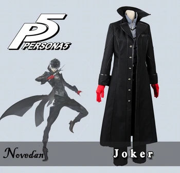 Persona 5 Cosplay Uniform Persona5 Joker Hero Protagonist Akira Kurusu Anime Party Halloween Costumes For Men
Persona 5 Cosplay Uniform Persona5 Joker Hero Protagonist Akira Kurusu Anime Party Halloween Costumes For Men