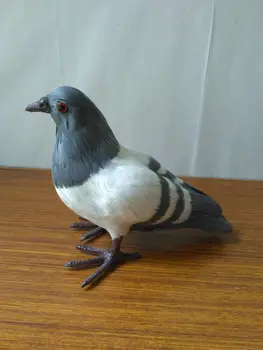simulation gray dove 19x21cm model plastic& furs peace bird handicraft,home decoration ornaments prop,toy gift d1450
simulation gray dove 19x21cm model plastic& furs peace bird handicraft,home decoration ornaments prop,toy gift d1450