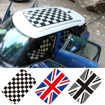 2003-2015 FOR BMW Mini Mini One Cooper Countryman F55 Special Roof Stickers Film F56 Automobile Skylight Roof Stickers British
2003-2015 FOR BMW Mini Mini One Cooper Countryman F55 Special Roof Stickers Film F56 Automobile Skylight Roof Stickers British