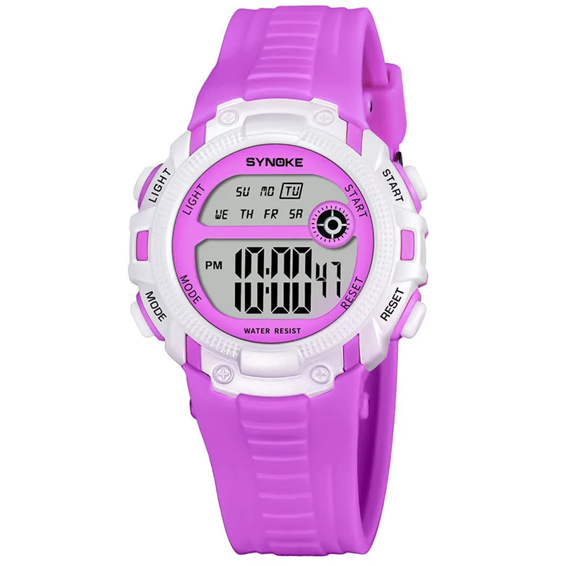 Men Sports Watches 30M Waterproof Back Light LED Digital Watch Chronograph Shock Double Time Wristwatches For Gift #4M29#F#FN
Men Sports Watches 30M Waterproof Back Light LED Digital Watch Chronograph Shock Double Time Wristwatches For Gift #4M29#F#FN